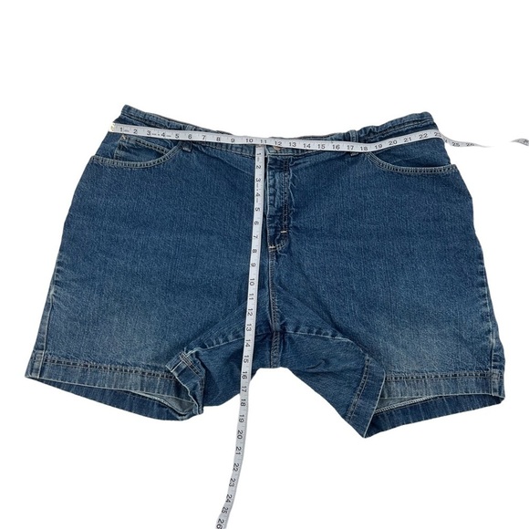 Riders By Lee Denim Shorts Size 26 W Women's - Picture 5 of 6